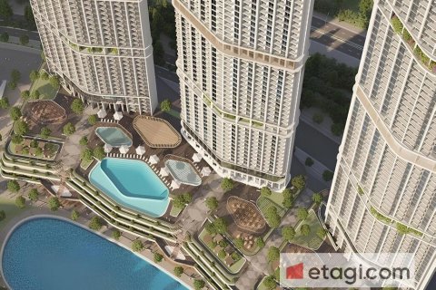 Apartman u Mohammed Bin Rashid City, Dubai, UAE 1 spavaća soba, 83.7 m2 Br. 576236 - fotografija 9