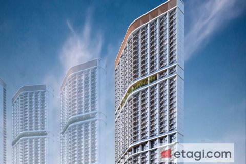 Apartman u Mohammed Bin Rashid City, Dubai, UAE 1 spavaća soba, 83.7 m2 Br. 576236 - fotografija 8