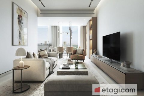 Apartman u Mohammed Bin Rashid City, Dubai, UAE 1 spavaća soba, 83.7 m2 Br. 576236 - fotografija 10