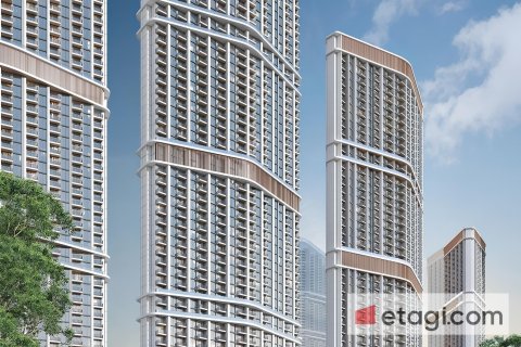 Apartman u Mohammed Bin Rashid City, Dubai, UAE 1 spavaća soba, 83.7 m2 Br. 576236 - fotografija 4