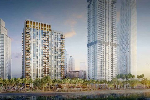 CREEK CRESCENT σε Dubai Creek Harbour (The Lagoons), ΗΑΕ Αρ. 389578