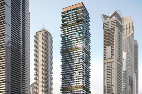 Apartment sa Dubai, UAE 4 silid-tulugan, 606 sq.m. № 578901 - larawan 2