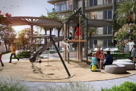 Leilighet til salgs i Arjan, Dubai, Emiratene 42 kvm Nr. 732215 - Foto 14