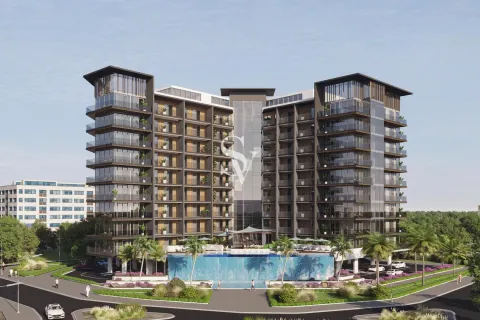 Leilighet til salgs i Arjan, Dubai, Emiratene 42 kvm Nr. 732215 - Foto 4