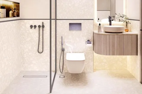 Leilighet til salgs i Arjan, Dubai, Emiratene 42 kvm Nr. 732215 - Foto 9