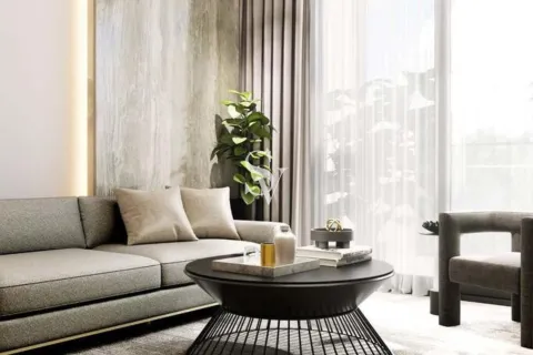 Leilighet til salgs i Arjan, Dubai, Emiratene 42 kvm Nr. 732215 - Foto 2