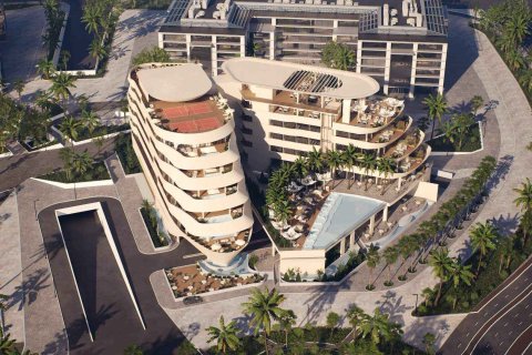 Житловий комплекс Regent Yacht в Al Sufouh, Дубай, ОАЕ № 702805