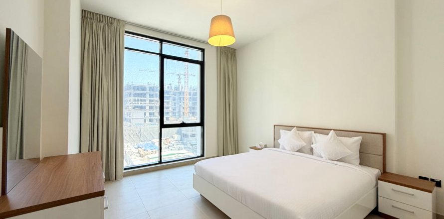 Apartman u Al Satwa, Dubai, UAE 105 m2, 2 spavaćih soba Br. 726688