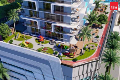Appartement te koop in Dubai Sports City, Dubai, VAE 1 slaapkamer, 67.2 vr.m., nr 726683 - foto 6