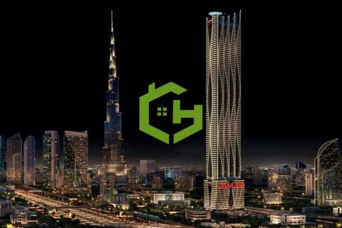 Apartman u Business Bay, Dubai, UAE 1 spavaća soba, 74.9 m2 Br. 632504 - fotografija 8