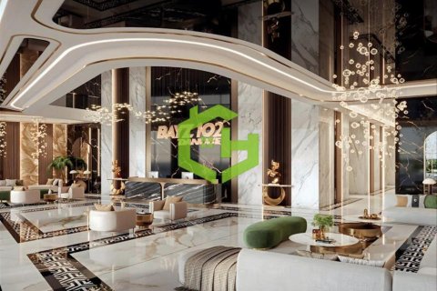 Apartman u Business Bay, Dubai, UAE 74.9 m2, 1 spavaća soba Br. 632504