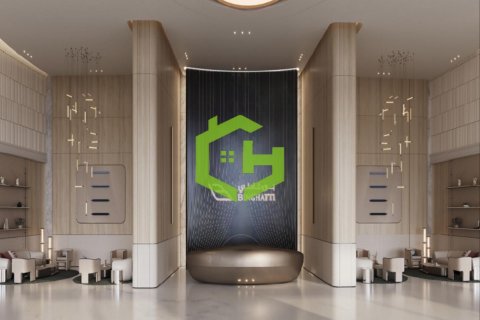 Apartman u Business Bay, Dubai, UAE 40.3 m2 Br. 632507 - fotografija 7