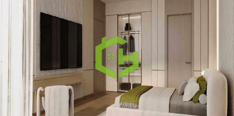 Apartman u Business Bay, Dubai, UAE 40.3 m2 Br. 632507