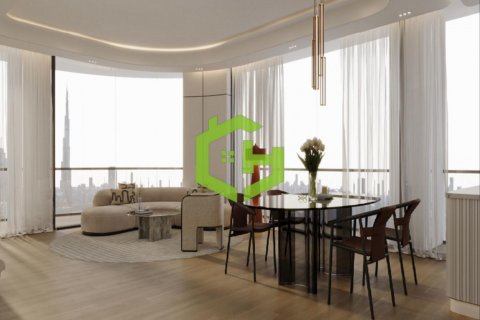 Apartmán v Business Bay, Dubai, SAE 42.9 m2 č. 632506