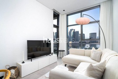 Dzīvoklis Business Bay, Dubaijā, AAE 1 istaba, 49 m2 Nr. 625865