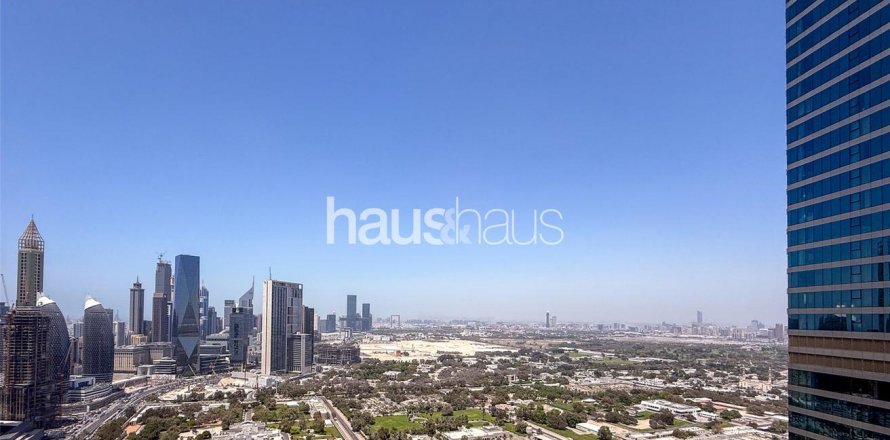 آپارتمان در Downtown Dubai (Downtown Burj Dubai)، Dubai ، امارات متحده عربی 1 خوابه ، 65 متر مربع.  شماره 625897