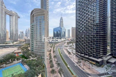 آپارتمان در Downtown Dubai (Downtown Burj Dubai)، Dubai ، امارات متحده عربی 2 خوابه ، 126 متر مربع.  شماره 625900