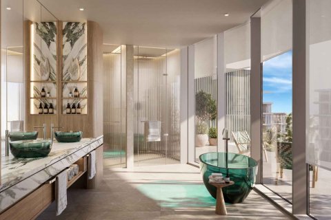 Apartment in Palm Central Private Residences in Palm Jebel Ali, Dubai, UAE 3 bedrooms, 195.95 sq.m. № 650626 - photo 3
