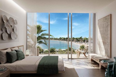 Apartment in Palm Central Private Residences in Palm Jebel Ali, Dubai, UAE 3 bedrooms, 195.95 sq.m. № 650626 - photo 9