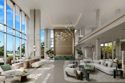 Apartment in Palm Central Private Residences in Palm Jebel Ali, Dubai, UAE 3 bedrooms, 195.95 sq.m. № 650626 - photo 12
