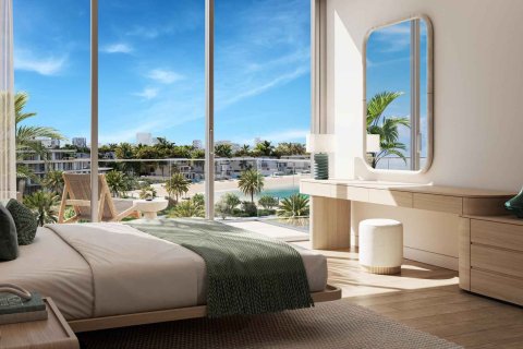 Apartment in Palm Central Private Residences in Palm Jebel Ali, Dubai, UAE 2 bedrooms, 123.7 sq.m. № 650624 - photo 2
