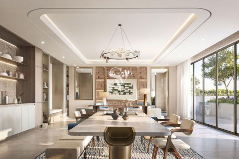 Huoneisto Dubai South (Dubai World Central), Dubai, Arabiemiraatit 2 makuuhuonetta, 119 m2 № 722944 - kuva 2