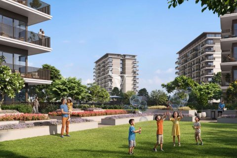 Huoneisto Dubai South (Dubai World Central), Dubai, Arabiemiraatit 2 makuuhuonetta, 119 m2 № 722944 - kuva 12