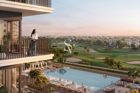 Huoneisto Dubai South (Dubai World Central), Dubai, Arabiemiraatit 2 makuuhuonetta, 119 m2 № 722944 - kuva 3