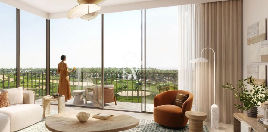 Huoneisto Dubai South (Dubai World Central), Dubai, Arabiemiraatit 2 makuuhuonetta, 119 m2 № 722944