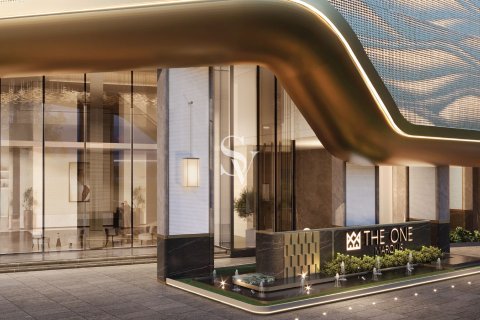 Müüa korter asukohaga Arjan, Dubai, AÜE: 1 magamistoaga, 84 m² Nr 722947 - pilt 4