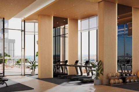 Byt v Sheikh Zayed Road, Dubai, SAE 1 ložnice, 91.1 m² Č.: 698896 - fotografie 8