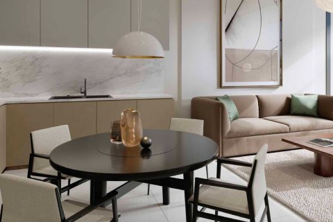 Byt v Sheikh Zayed Road, Dubai, SAE 1 ložnice, 91.1 m² Č.: 698896 - fotografie 3