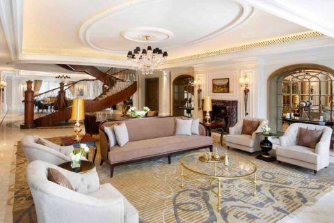 Byt v Sheikh Zayed Road, Dubai, SAE 1 ložnice, 91.1 m² Č.: 698896 - fotografie 14