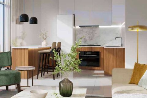 Byt v Sheikh Zayed Road, Dubai, SAE 1 ložnice, 91.1 m² Č.: 698896 - fotografie 4
