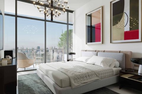 Byt v Sheikh Zayed Road, Dubai, SAE 1 ložnice, 91.1 m² Č.: 698896 - fotografie 5
