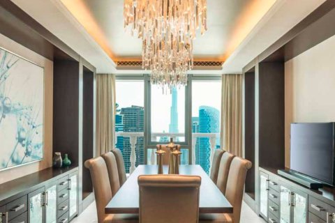 Byt v Sheikh Zayed Road, Dubai, SAE 1 ložnice, 91.1 m² Č.: 698896 - fotografie 7