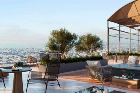Byt v Sheikh Zayed Road, Dubai, SAE 1 ložnice, 91.1 m² Č.: 698896 - fotografie 6