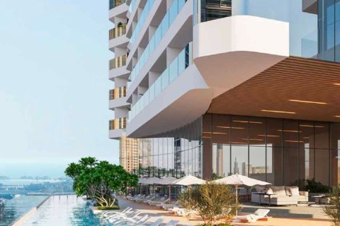 Byt v Sheikh Zayed Road, Dubai, SAE 1 ložnice, 91.1 m² Č.: 698896 - fotografie 12
