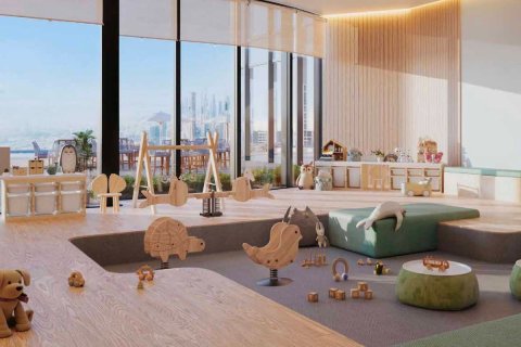 Byt v Sheikh Zayed Road, Dubai, SAE 1 ložnice, 91.1 m² Č.: 698896 - fotografie 9
