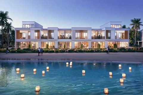 Radhus i Dubai, UAE 5 sovrum, 236.9 kvm Nr. 698901