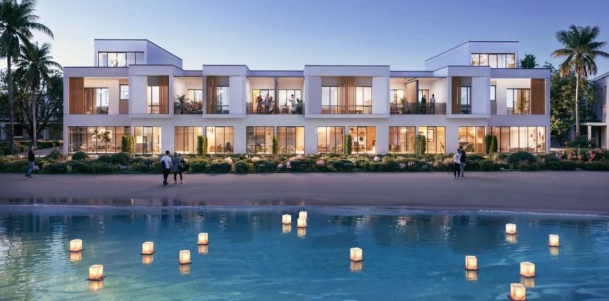 Kuća u nizu u gradu Dubai, UAE 5 spavaće sobe, 236.9 m2 Br. 698901
