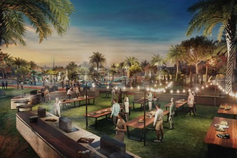 Kuća u nizu u gradu Dubai, UAE 5 spavaće sobe, 236.9 m2 Br. 698901 - Slika 17
