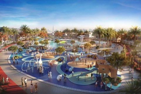 Kuća u nizu u gradu Dubai, UAE 5 spavaće sobe, 236.9 m2 Br. 698901 - Slika 18