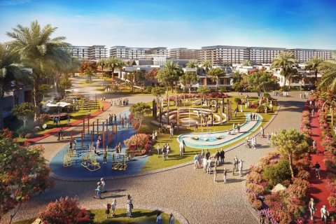 Kuća u nizu u gradu Dubai, UAE 5 spavaće sobe, 236.9 m2 Br. 698901 - Slika 7