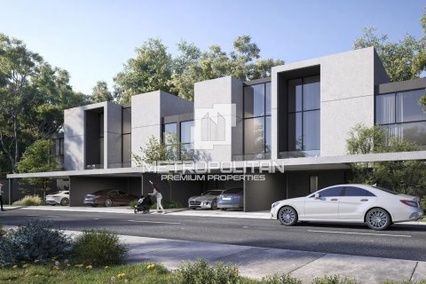 Kuća u nizu u Jumeirah Golf Estates, Dubai, UAE 3 spavaćih soba, 232 m2 Br. 663140 - fotografija 11