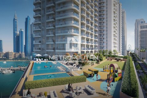 Appartamento a Dubai Harbour, Dubai, EAU 3 camere da letto, 151 mq. № 663184