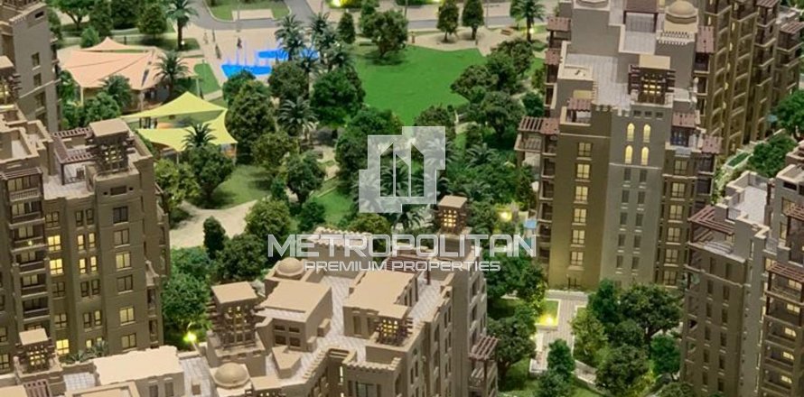 Byt v Umm Suqeim, Dubai, SAE 1 ložnice, 81 m² Č.: 663139