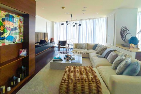 Korter asukohaga Downtown Dubai (Downtown Burj Dubai), AÜE: 2 magamistoaga, 189 m² Nr 663187