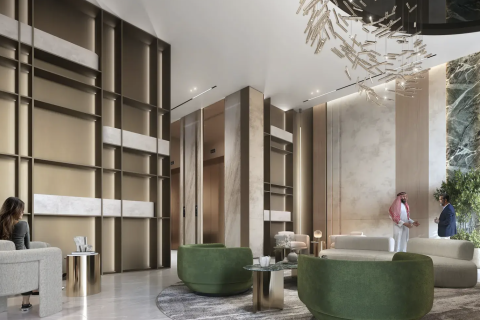 آپارتمان برای فروش در  Dubai، امارات متحده عربی  1 خوابه ، 75 متر مربع ، شماره 670805 - تصویر 11