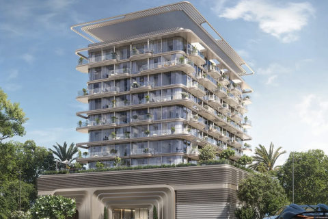 Apartment in Dubai, UAE 1 bedroom, 75 sq.m. № 670805